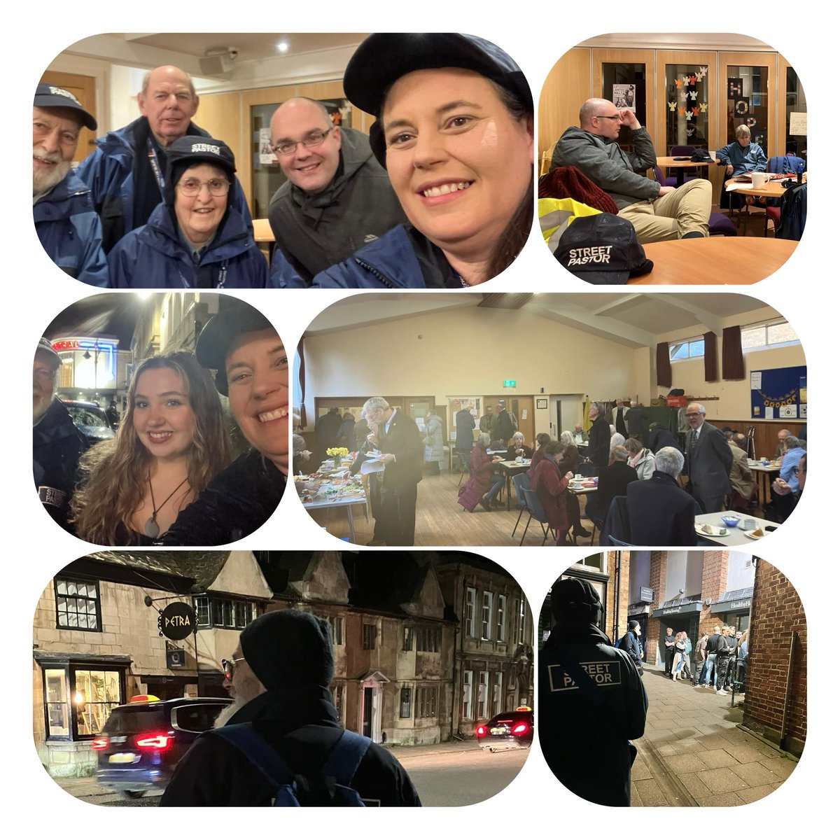 #stamfordstreetpastors April 2024 
AGM &amp; Celebration &amp; with Ben Topham Associate Rector of St George’s