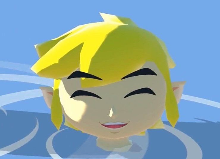 pikzel08's tweet image. my son TOON LINK