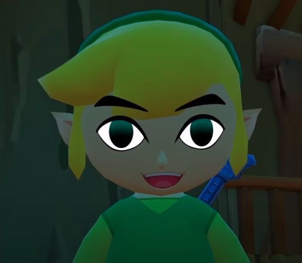 pikzel08's tweet image. my son TOON LINK