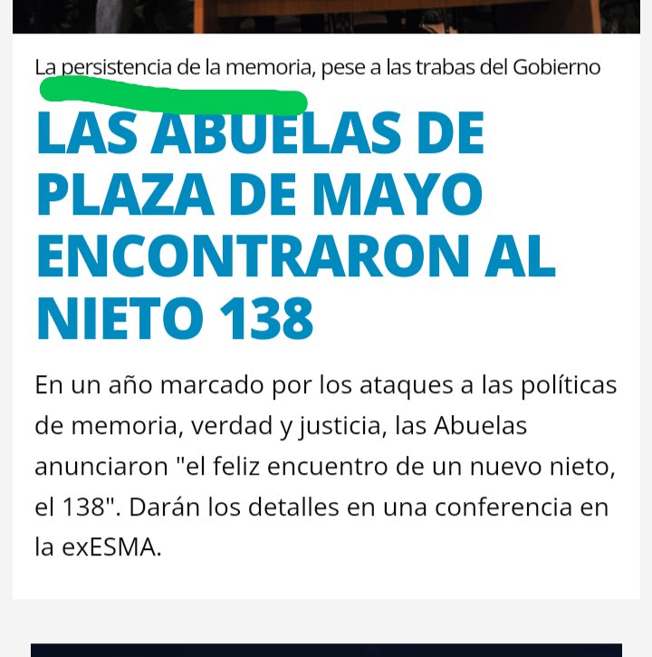 emebez's tweet photo. 138. No nos han vencido.

Pd: @guacho_tolosa presente.

https://t.co/7UQxtf3gYW https://t.co/AiRbejk46M