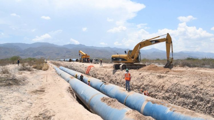 Desde hace 12 días se suspendió el servicio de Agua Saludable para La Laguna, según lo confirmó el director del Sistema de Agua Potable y Alcantarillado del Municipio de Lerdo, Ignacio Ramírez.

Más detalles en ➡ hola.mx/4980/