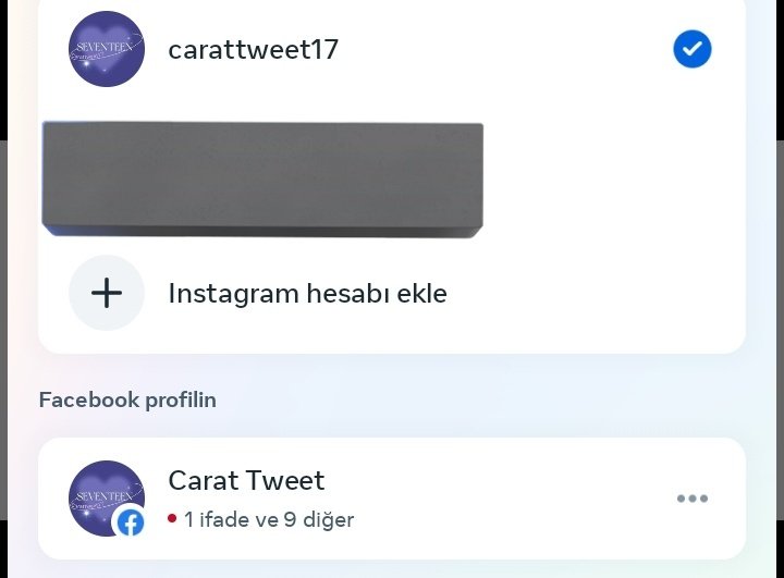 Sadece hesapları birbirine bağladım 
Kim bizi facebooktan takip edip ifade falan atıyorsa teşekkür ediyoruz ajumamıza💗😭