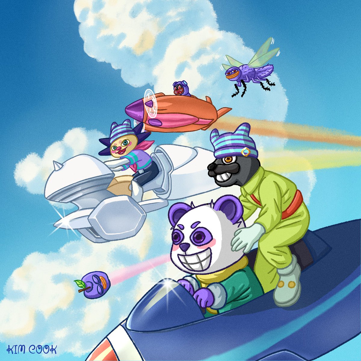 cultdottrade's tweet photo. Gmonad 💜 https://t.co/QG0nqvs16B