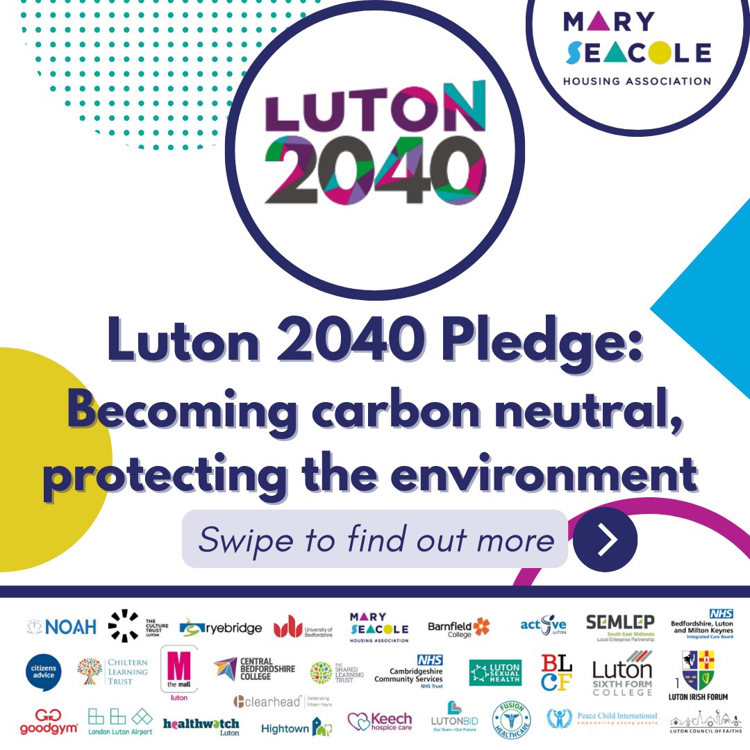 Mary Seacole Housing Association tweet media