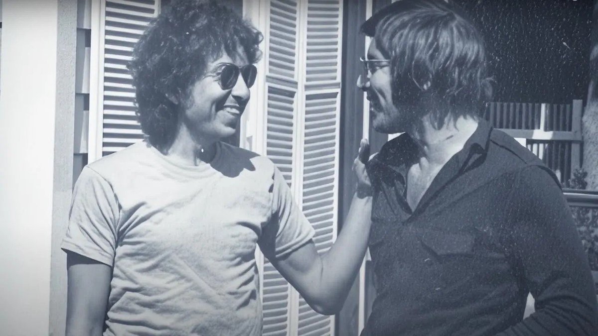 Step into the world of Bob Dylan with Louie Kemp, his lifelong friend. In this unreleased PBS North interview, recorded in 2019 at the Duluth Armory, Louie shares intimate stories and never-before-heard anecdotes about the man behind the music. Watch at youtu.be/OXm_Y_tpQHY