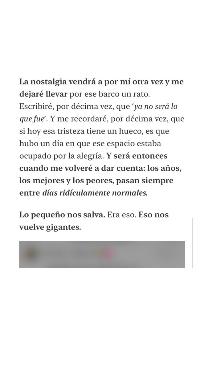 CarlaMourinho's tweet photo. «Activista de lo minúsculo, lo pequeño nos salva» https://t.co/BuwLjEQ8LK