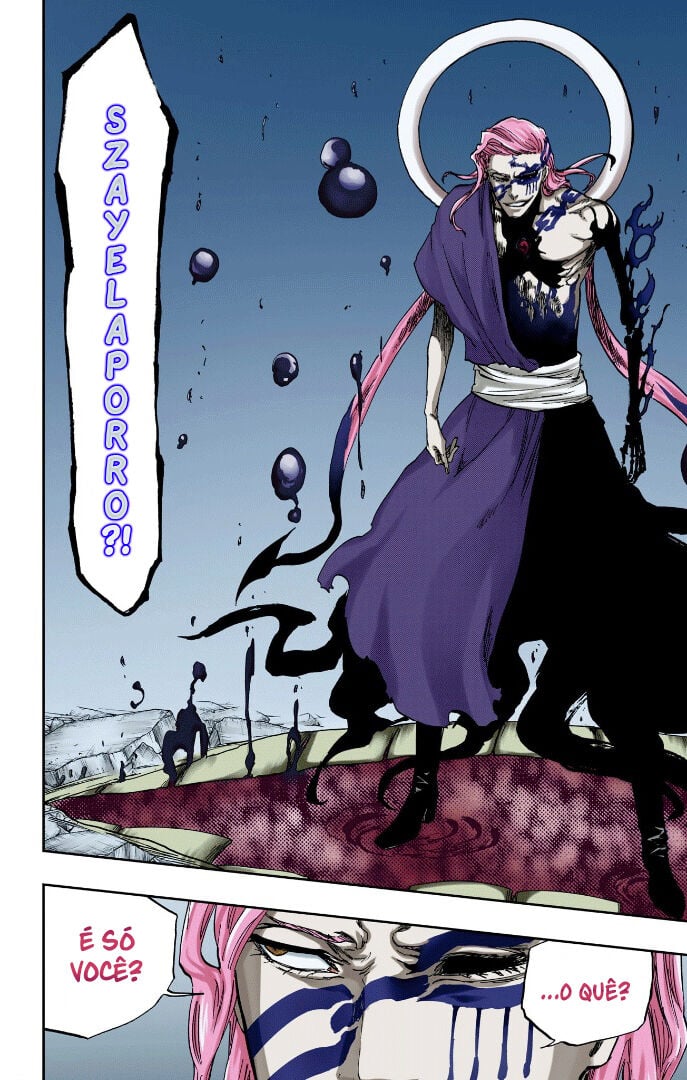 igorsekainovel's tweet photo. O Espada N°8 voltou kkk
Ele virou um demônio?
O buraco Hollow se esvai...
Então aqueles monstros eram Hollows que foram ao Inferno?
#BleachHellArc https://t.co/ay0FOT9Kom