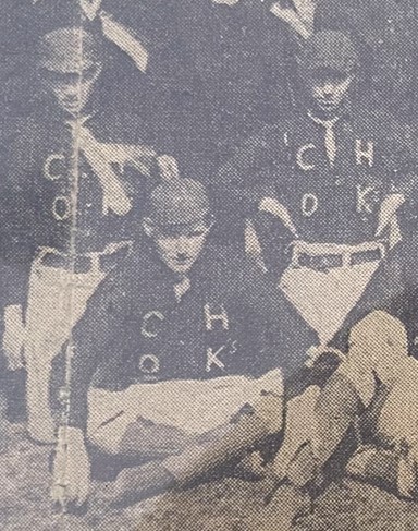 moedog97's tweet photo. 52 Weeks of IL mining towns soccer history Post 52:
I finish this year of weekly coalfield posts with a short memorial to a member of Carbon Hill’s (1920 pop: 382) most prolific soccer family, the Tallman brothers: George, Henry, William, Andrew, Stewart, John and Hugh. 1/2 https://t.co/WPQeJpcEku