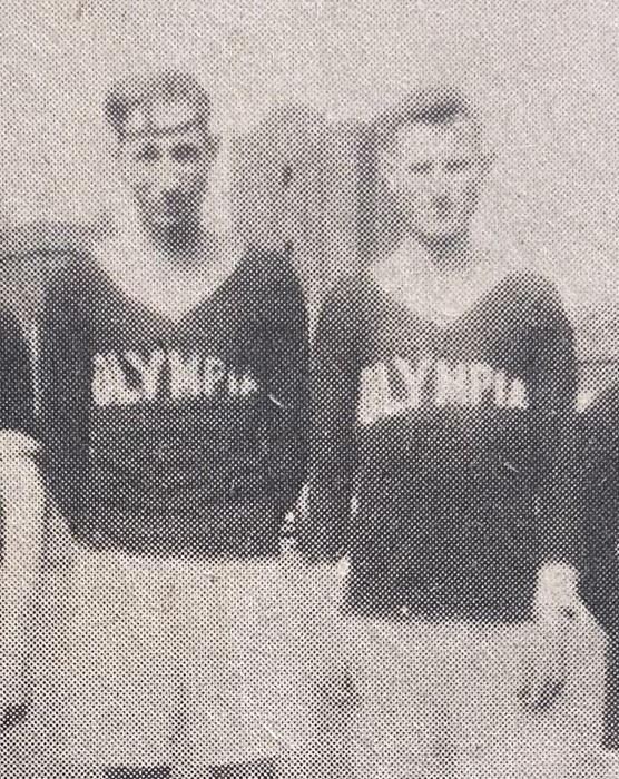 moedog97's tweet photo. 52 Weeks of IL mining towns soccer history Post 52:
I finish this year of weekly coalfield posts with a short memorial to a member of Carbon Hill’s (1920 pop: 382) most prolific soccer family, the Tallman brothers: George, Henry, William, Andrew, Stewart, John and Hugh. 1/2 https://t.co/WPQeJpcEku