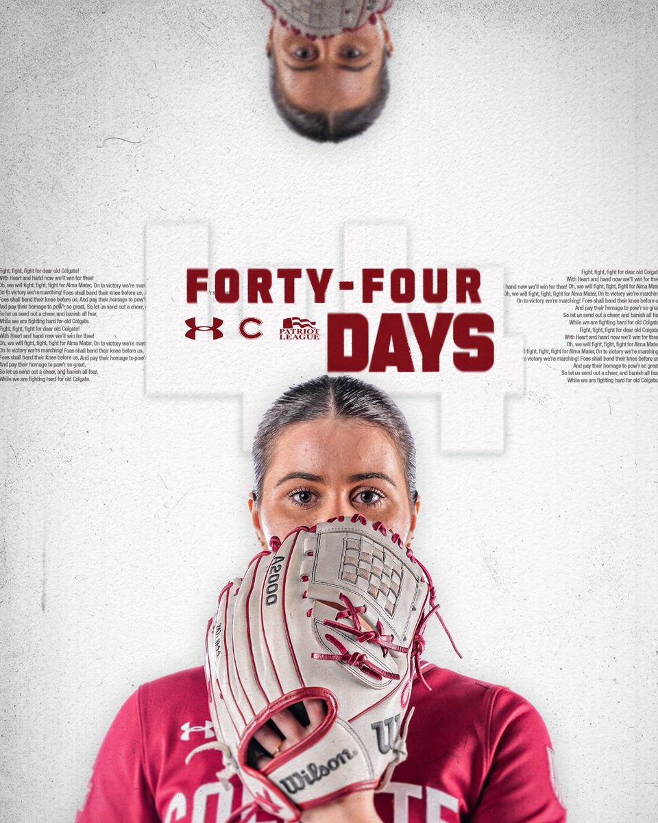 Less than 44 days till we open the 2025 season 👀

#GoGate