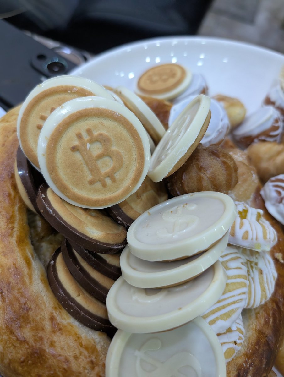Bitcoin's Day
