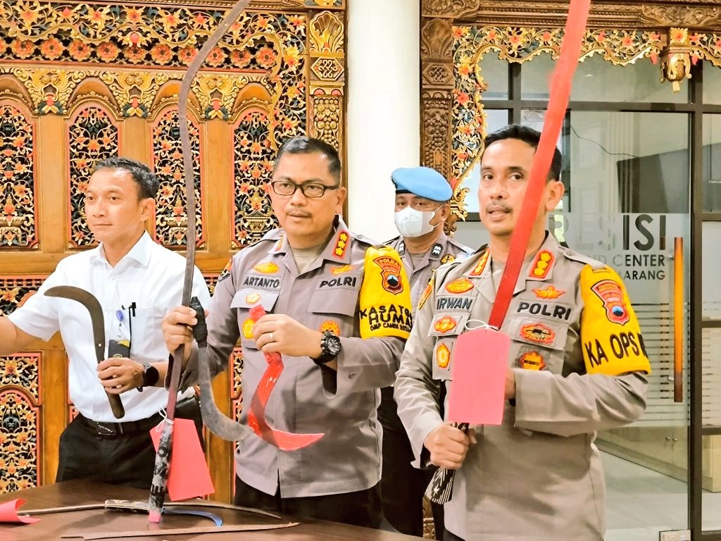 Istirahat dulu