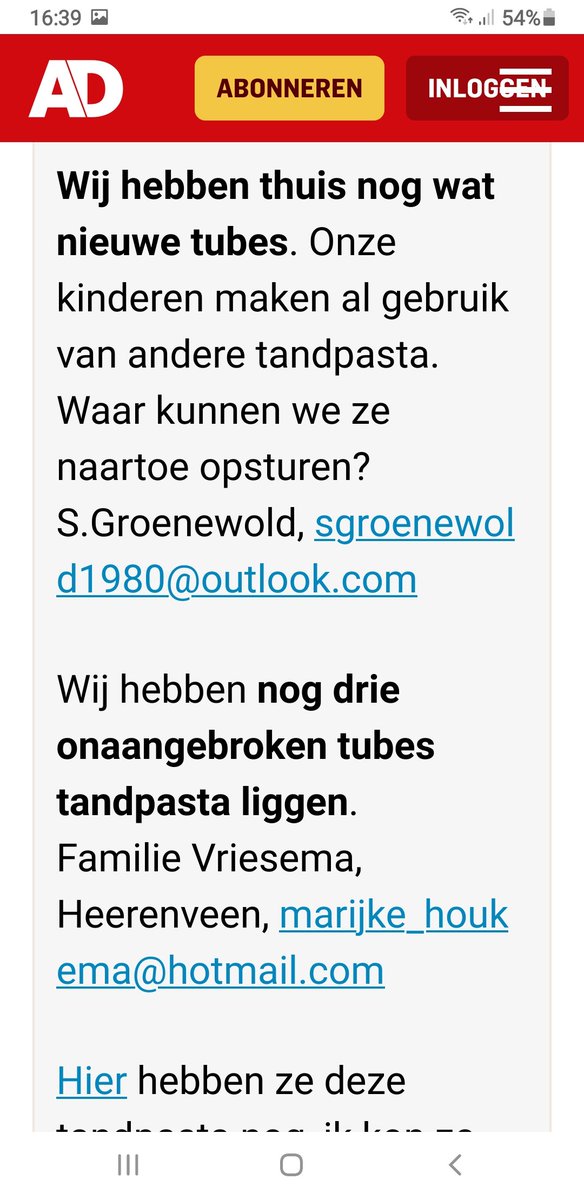 VriendenV's tweet photo. 😂😂😂
#Prodent https://t.co/JiNLkFmvMG