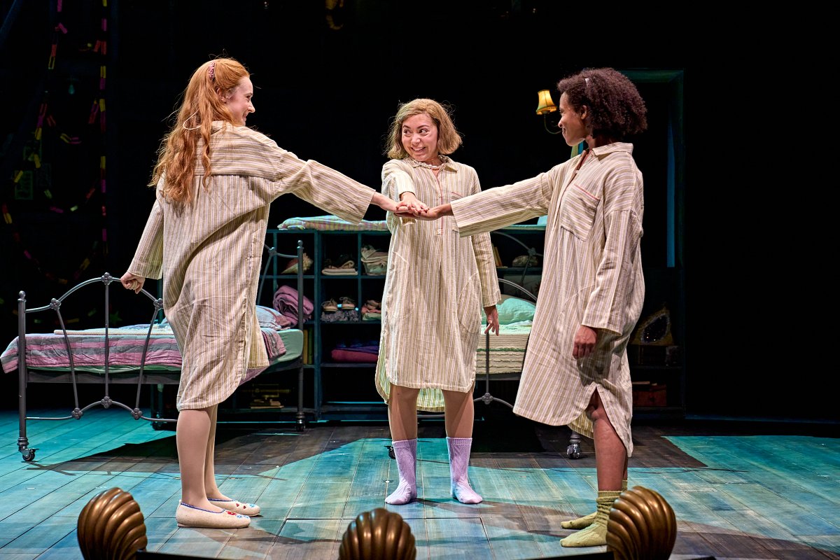 Books for Keeps (@booksforkeeps) on Twitter photo Going to see the new <a href="/NationalTheatre/">National Theatre</a> production of Ballet Shoes? Already been? Wish you could go? Enjoy our special review by Nicolette Jones #kidlit đź©°
booksforkeeps.co.uk/article/ballet… Going to see the new <a href="/NationalTheatre/">National Theatre</a> production of Ballet Shoes? Already been? Wish you could go? Enjoy our special review by Nicolette Jones #kidlit 🩰
booksforkeeps.co.uk/article/ballet…