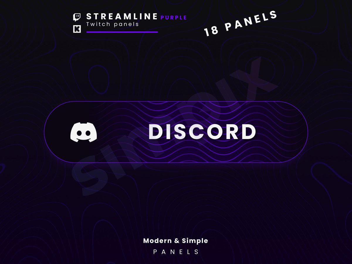 simpixdesigns's tweet photo. 🎉🎉 BIG end of season SALE 🎉🎉 

-50% on everything until 1st January!

Modern stream assets under 2€ 😱

[Link in bio] 
#stream #streamers #streamer #twitch #TwitchStreamers #Vtuber https://t.co/JwblLj45ht