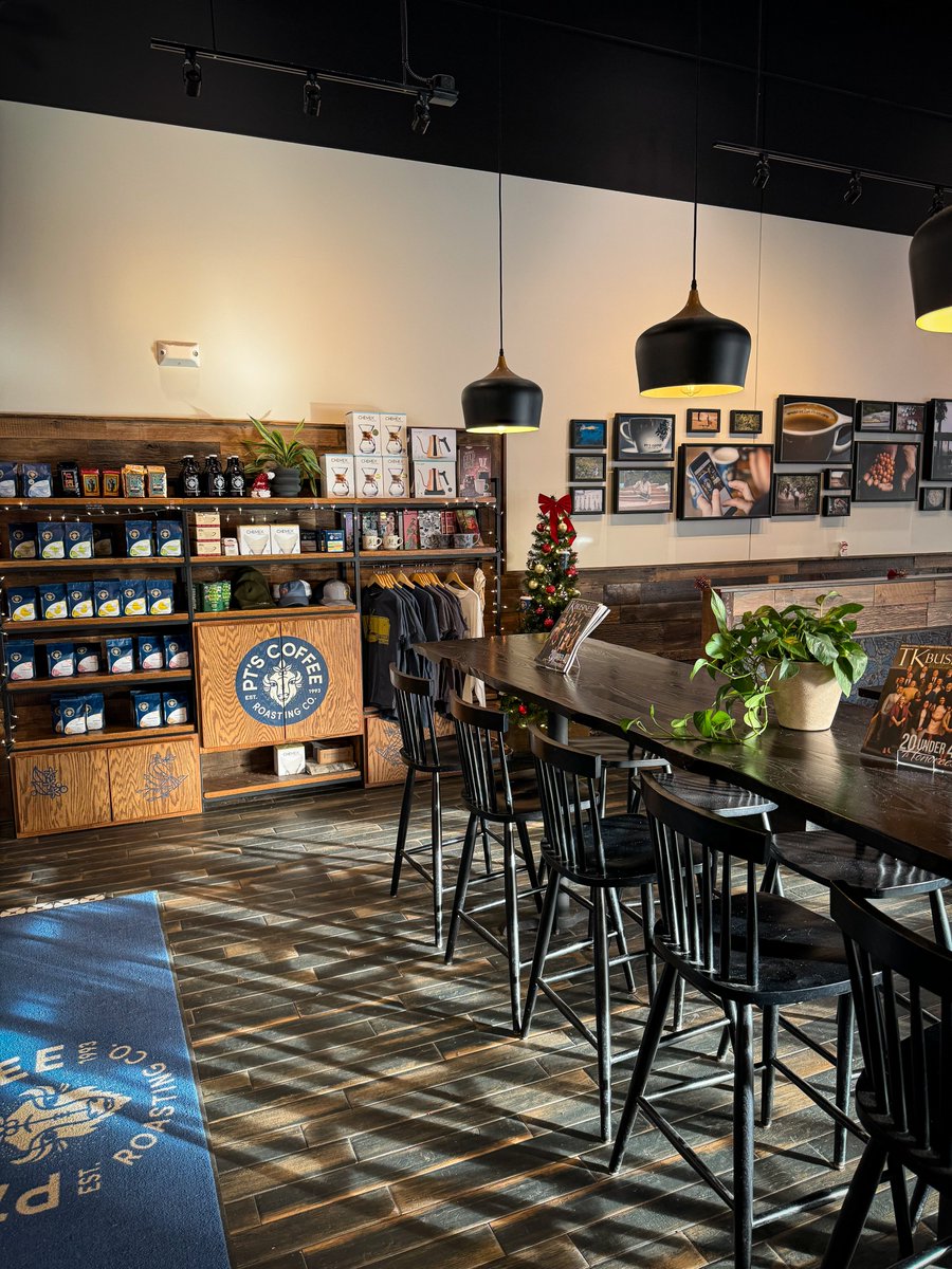PT's Coffee Roasting Co. tweet media
