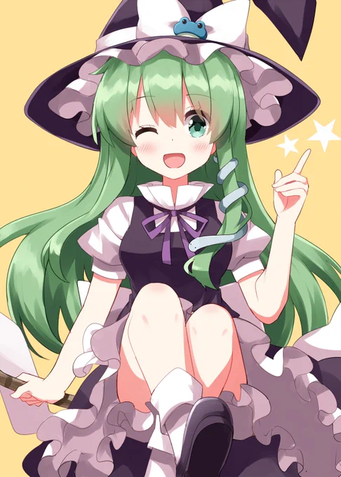 まりさなえ 