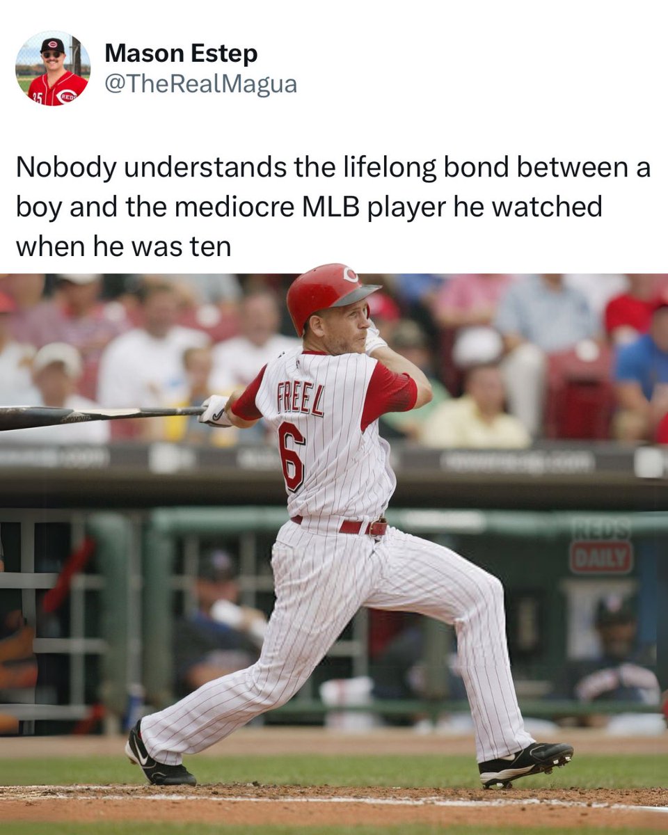 Reds Daily tweet media