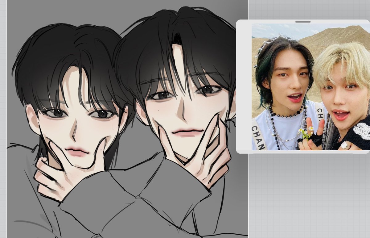 dengcha__'s tweet photo. 슬쩍….. https://t.co/Ma71cWxHau