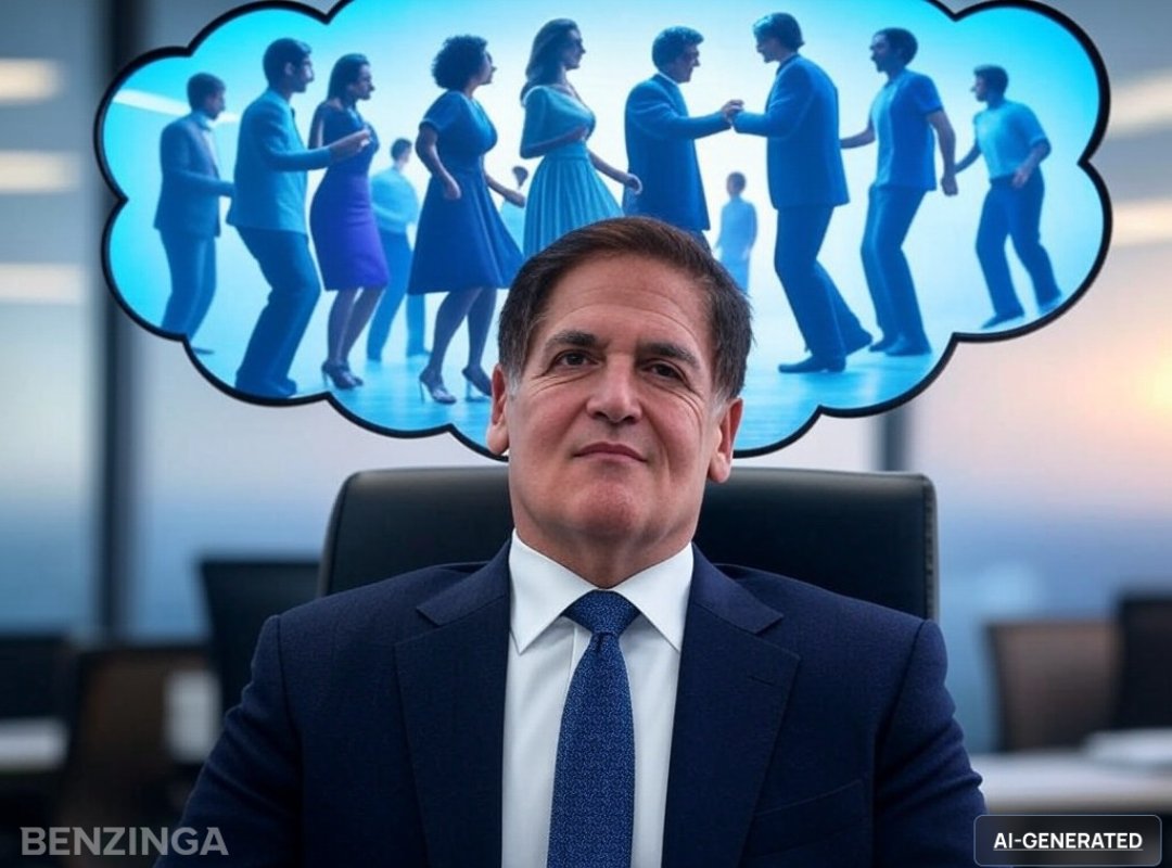 Billionaire Mark Cuban almost got in on TikTok’s early days—back when it was still called Musical.ly! 😱 He loved the app so much that he tried to invest, but the company turned him down, saying they didn’t need any new investors.

Flash forward: