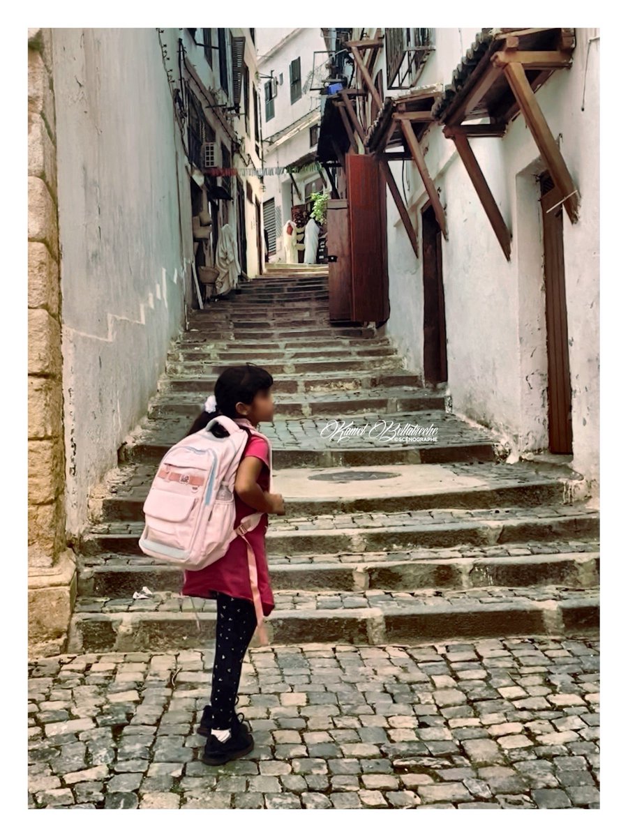 ArtistepeintreK's tweet photo. Casbah d’Alger : L’âme de la ville https://t.co/KljvudyrZk