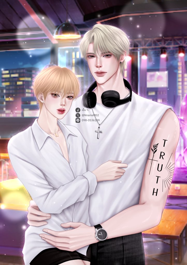 M.(เปิดรับคิวเรื่อยๆ) tweet media