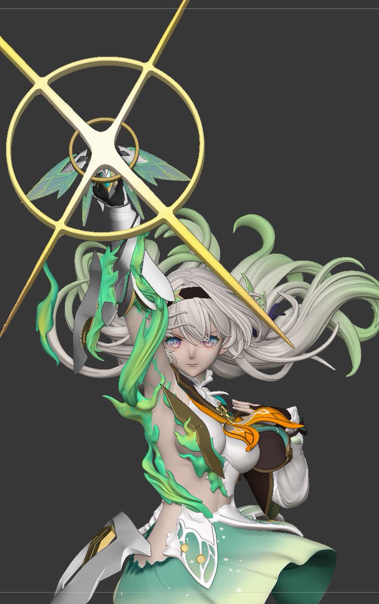 0SABATORACAT0's tweet image. #FireflyHSR #Firefly #ホタル #崩壊スターレイル #HonkaiStarRail ✌️