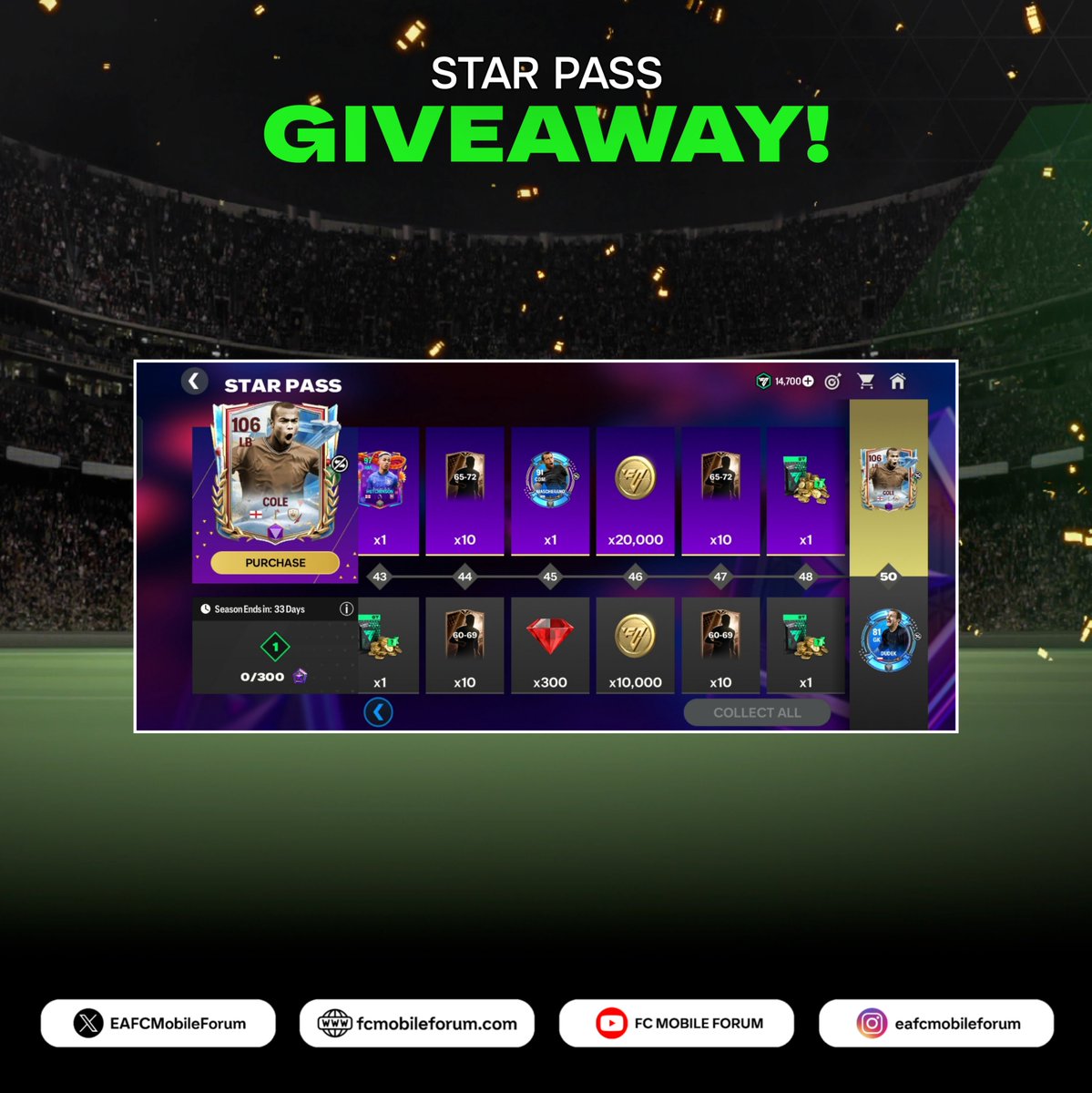 FC MOBILE FORUM tweet media