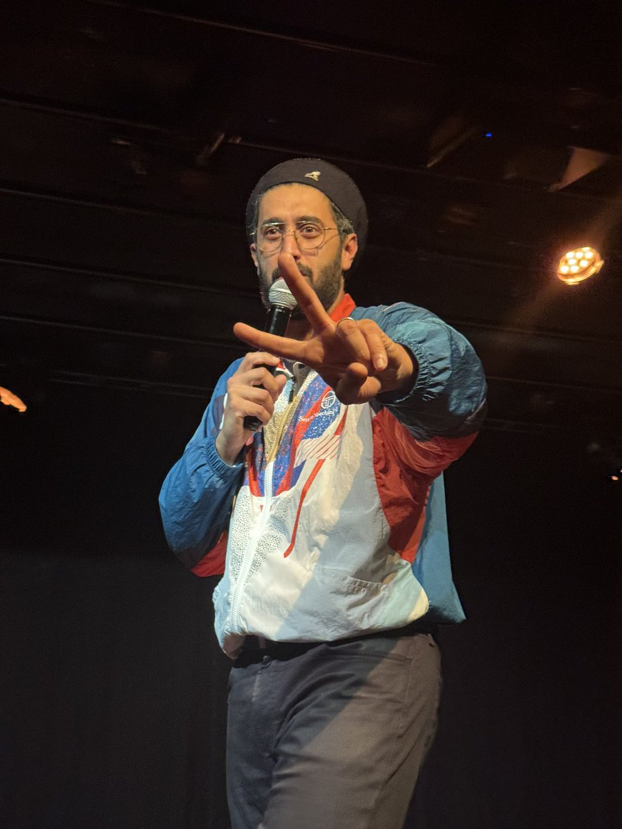 Soiree théâtre avec la team <a href="/DooperaFrance/">Doopera</a>