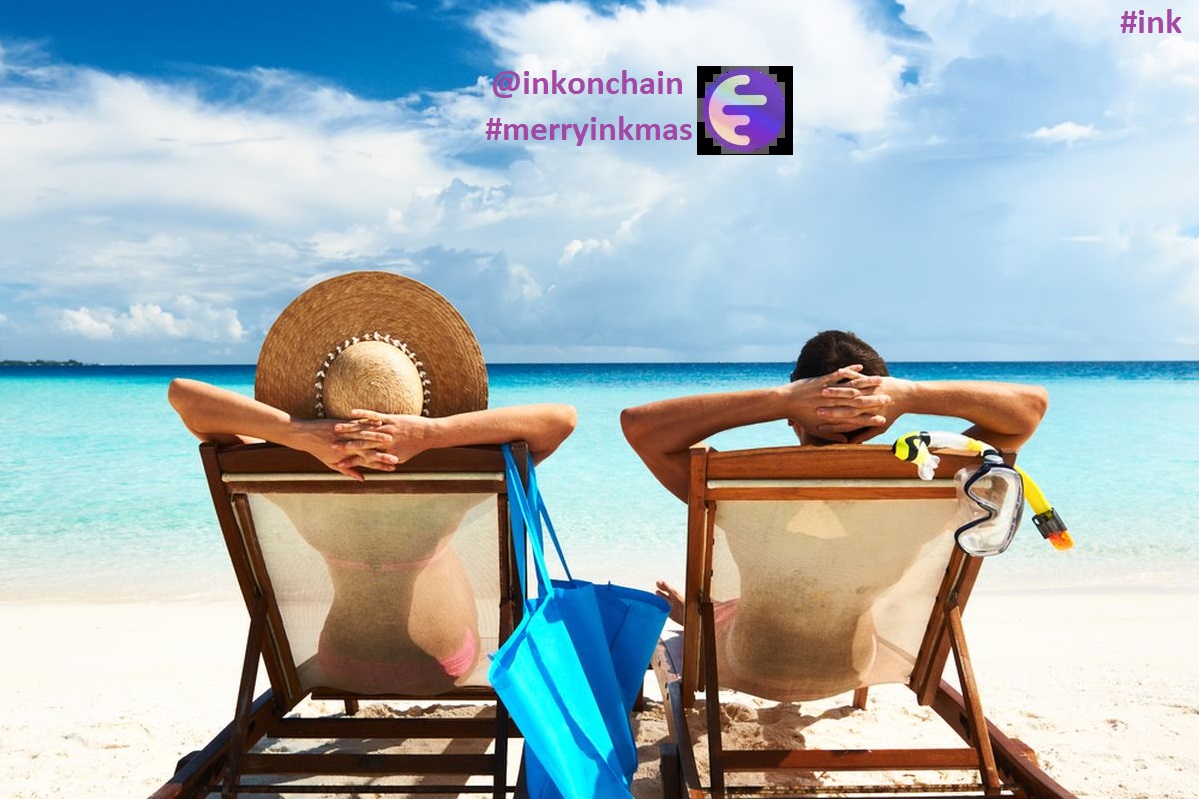 Muhamma98287359's tweet photo. holiday together in Indonesia with @inkonchain 

#merryinkmas https://t.co/SixeCbRqdo