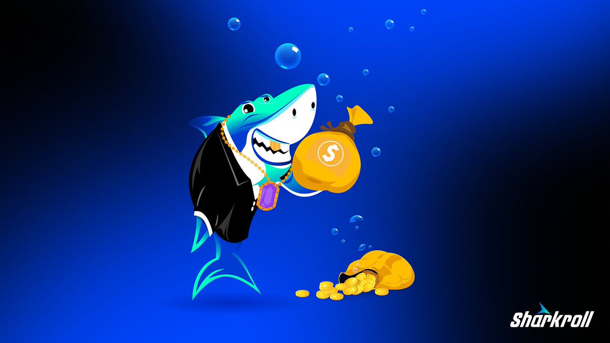 Is your $SHRL bag ready? 💰

Casino launch is just around the corner. 

Get your token allocation for cheaper prices, while you can! 

Only on: sharkroll.io 👈