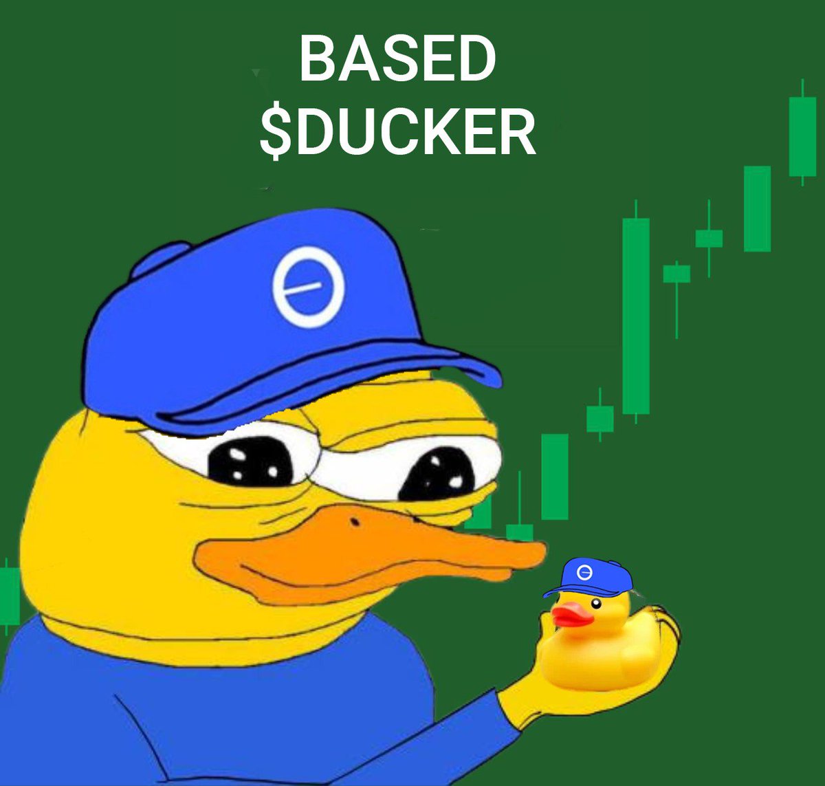 <a href="/TheCryptoKazi/">Kazi</a> $DUCKER have duckie to send you. t.me/Based_Ducker