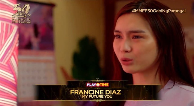 FSBELIEVERSOFC's tweet photo. LEAD ROLE TELESERYE FOR FRANSETH!

@DreamscapePH @ABSCBN @direklauren 

ARIBA MY FUTURE YOU

#FranSeth #MMFF2024 
#MMFF50GabiNgParangal 
#MyFutureYouMMFF https://t.co/JnFPiuFcAo
