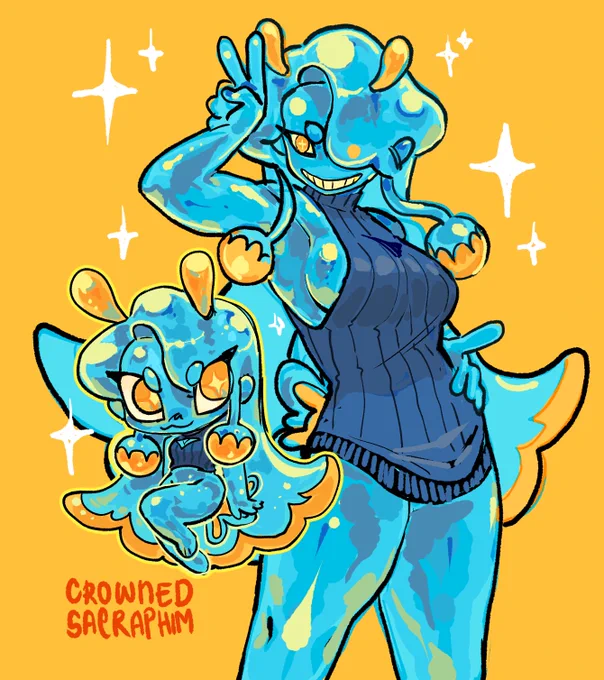 Slug girl for  
