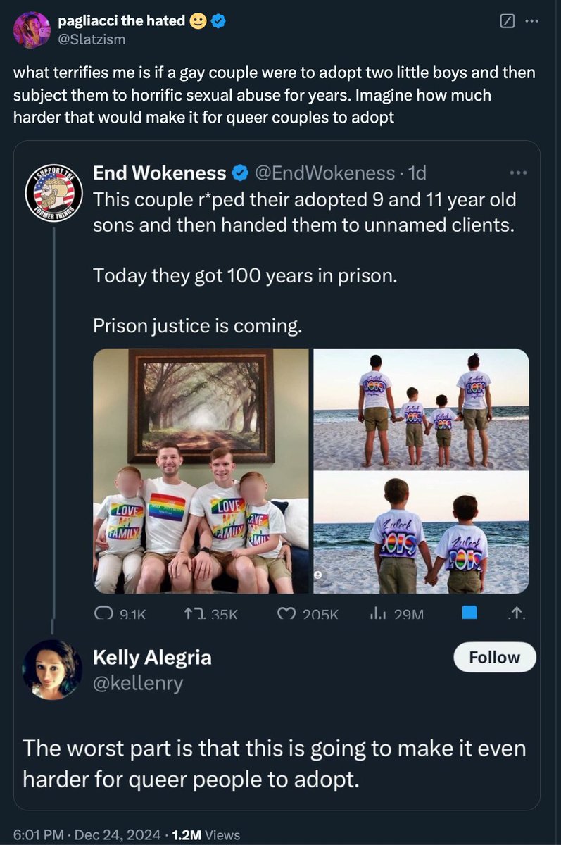 Justice is served. Why are main stream media outlets not paying attention to this horror??