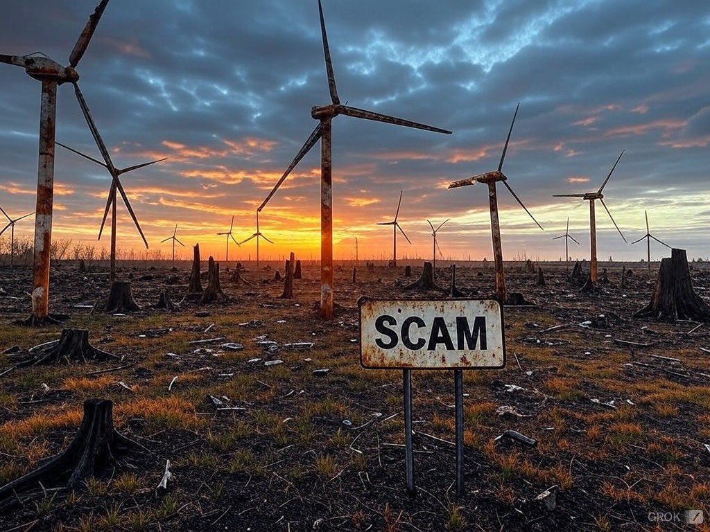 MattGubba's tweet image. Net Zero is a scam. There is NO climate emergency.

Who agrees?