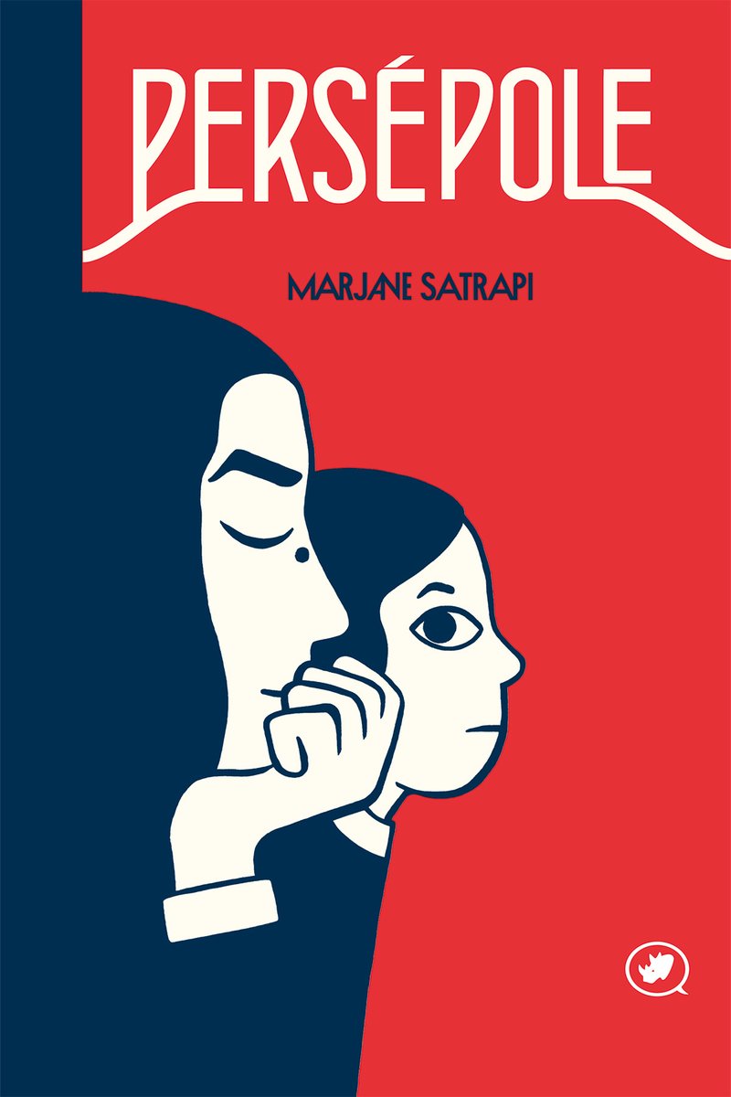 RinoceronteEd's tweet photo. 'Persépole', de Marjane Satrapi, trad. do francés de Eva Carrión:
https://t.co/8TLGnYx28E https://t.co/nmTB1a2ttT