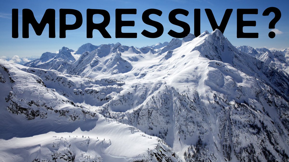 The Columbia Mountain ranges (there are four of them) run along the Upper Columbia River in southeast BC and into the US. The vast ranges encompass more than 130,000 square km of land. Impressive. But as impressive as your pension? Learn more at My Account tpp.pensionsbc.ca/register-for-m…