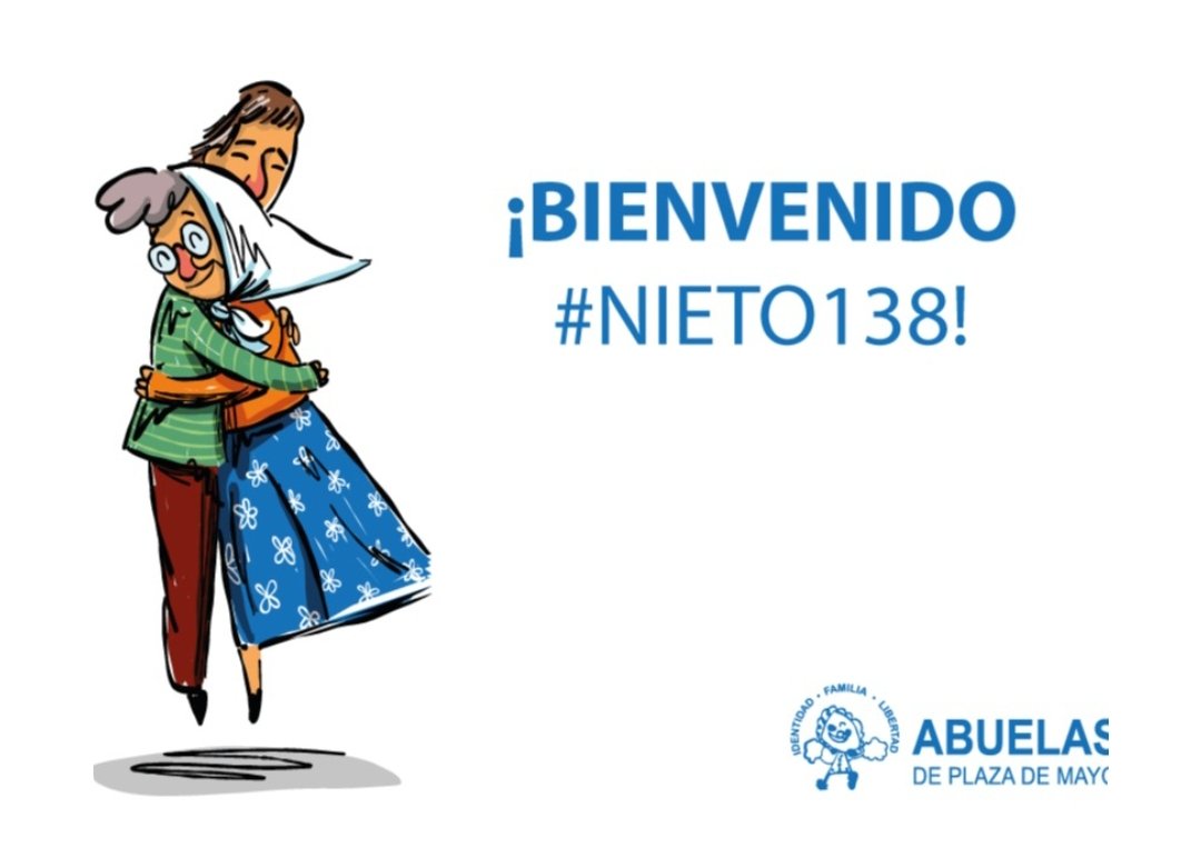 Hay victorias entre tanto malestar popular.
Memoria
Verdad
¿Justicia? VENGANZA
#Nieto138