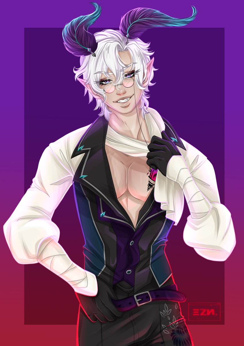 Lysander 🦋📚 Moth-VTuber @Vibrant tweet media