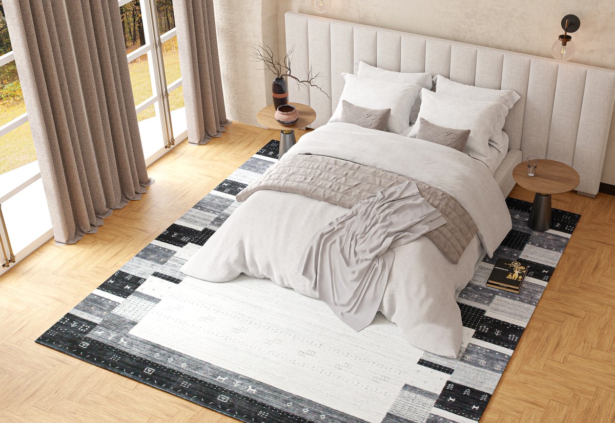 BashianRug's tweet photo. Add a touch of holiday charm to your space with the Terrain Area Rug in Ivory Charcoal. 🖤🤍 Its contemporary striped design brings a cozy, festive vibe, while the premium wool and viscose blend offers comfort and durability. Hand-loomed to perfection, it’s the ideal accent for holiday gatherings and year-round elegance. ✨🎄 #HolidayHomeDecor #CozySpaces #TerrainRug #ModernRugs #InteriorStyle #RugShopping #FestiveVibes
https://t.co/nt8EyPFWj5