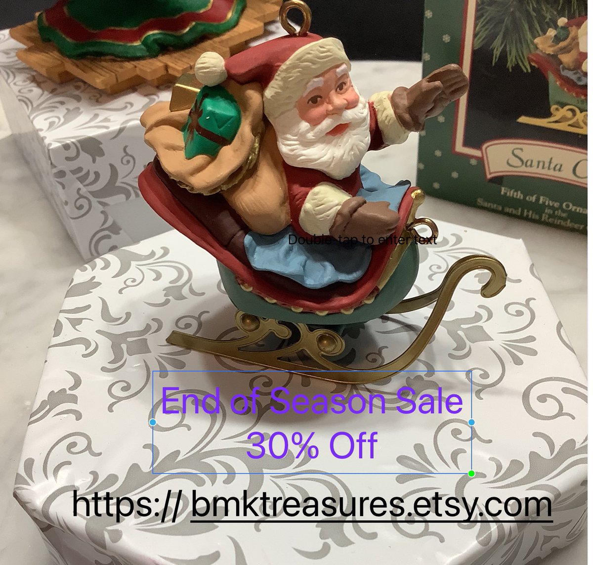 bmktreasures.etsy.com. etsyvintageshop #smallbusiness #etsyshopownersofinstagram #smallbusinessowner #vintagefinds #collectibles #etsysale #endofseasonsale #sale #afterChristmassale