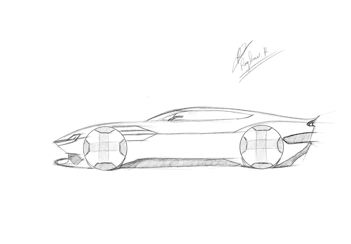 RaghavLessera's tweet image. Drew for fun.