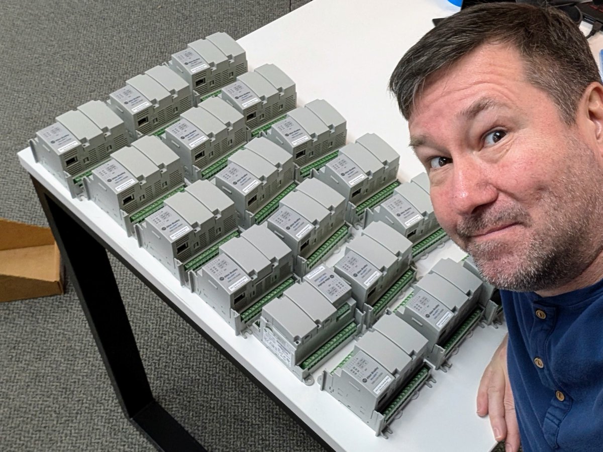 Tim Wilborne tweet media