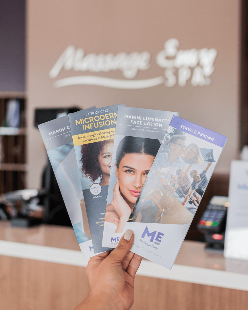 ShopMktPlace's tweet photo. Nothing says relaxation like a massage from Massage Envy! 💆✨  Get a FREE $20 Promo Card when you purchase $100 in gift cards in-location only, now through December 31, 2024.

Visit today: https://t.co/PYVhCuE7Na https://t.co/tb8rI5XvRk