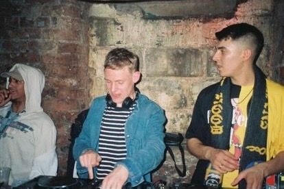We recently came across a time capsule of snaps from MVSON's party in the basement in 2016 - enjoy! 

Thanks to @24h0urpartype0ple for sending us these gems, head to our insta for more.