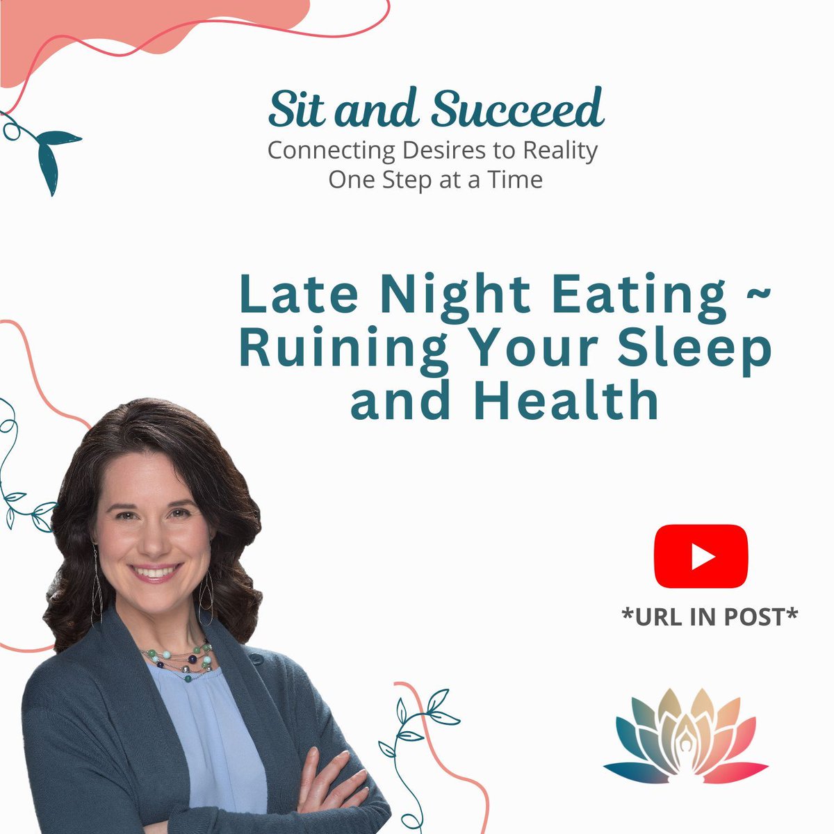 AvitalMiller's tweet image. Late Night Eating ~ Ruining Your Sleep and Health

Eat what you want during the holidays but see if you can avoid doing so late at night.

Watch Here: youtube.com/shorts/1qHe_ZO…

#avitalmiller #latenighteating #diet #sleep #eat #tips #holidays #night