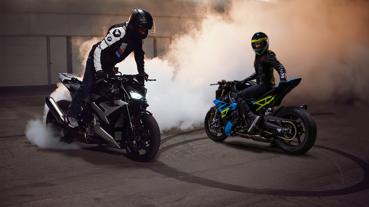 BMWMotorrad's tweet photo. So many exciting new bikes, it's tough to pick just one!

Which one is your favourite of 2024? 😍

#MakeLifeARide #R20concept #R1300GSA #R1300GSAdventure #MRR #M1000RR #S1000RR #M1000R #MR #M1000R #BMWMotorrad https://t.co/76AfCMxr03