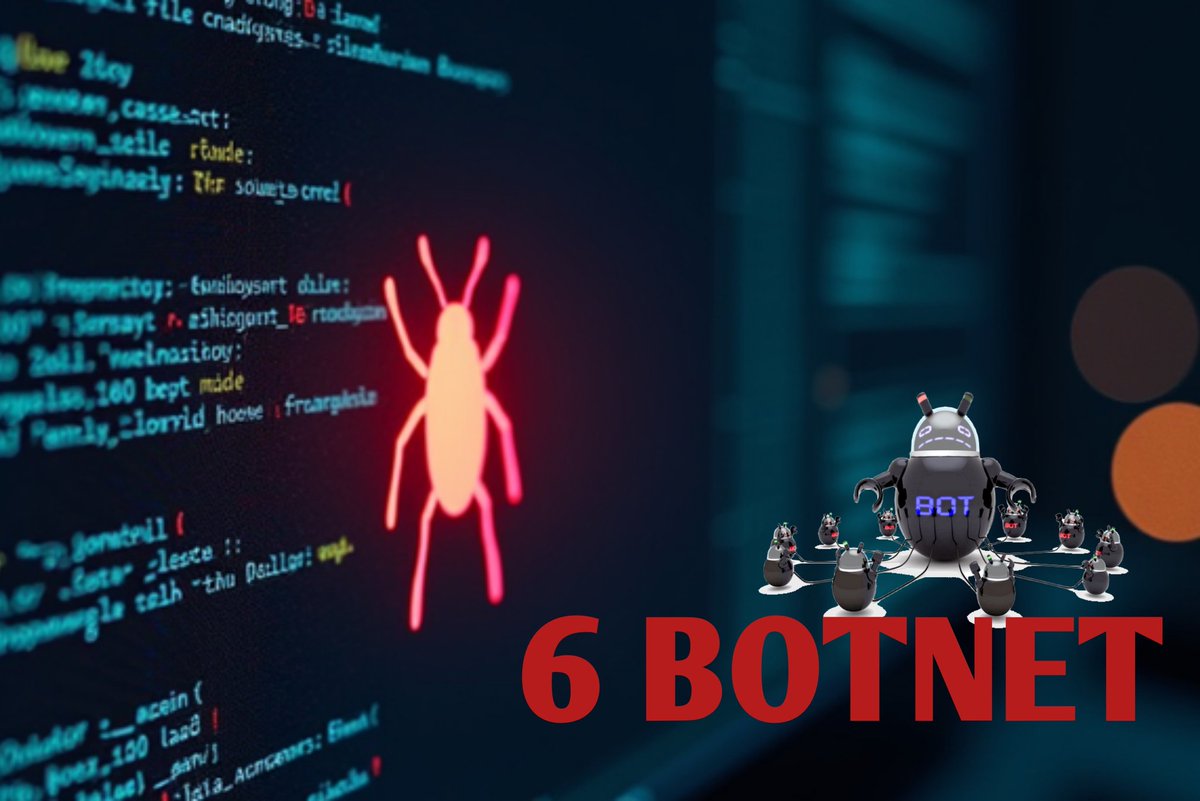 klanavid's tweet photo. Salah satu contoh Botnet versi klik🙄
setiap diklik, selalu direct link keluar iklan, jenis botnet ini lebih lebih mencari keuntungan finansial dan sering terjadi setiap hari.

Botnet klik dirancang untuk mengklik iklan secara otomatis. Para pelaku #kejahatan #siber dapat menghasilkan uang dengan cara ini dengan menipu sistem periklanan.

#Botnet memiliki beragam jenis, masing-masing dirancang untuk tujuan serangan yang berbeda. 

Dengan memahami berbagai jenis botnet, kita dapat lebih baik dalam mendeteksi dan menghindari serangan botnet. 

Selain itu, pengetahuan ini juga penting untuk mengembangkan strategi keamanan yang efektif.

6 jenis botnet yang ada saat ini: Botnet #DDoS, Botnet #Spam, Botnet Klik, Botnet #Proxy, Botnet #RAT (Remote Access Trojan), Botnet Cryptocurrency Miner.