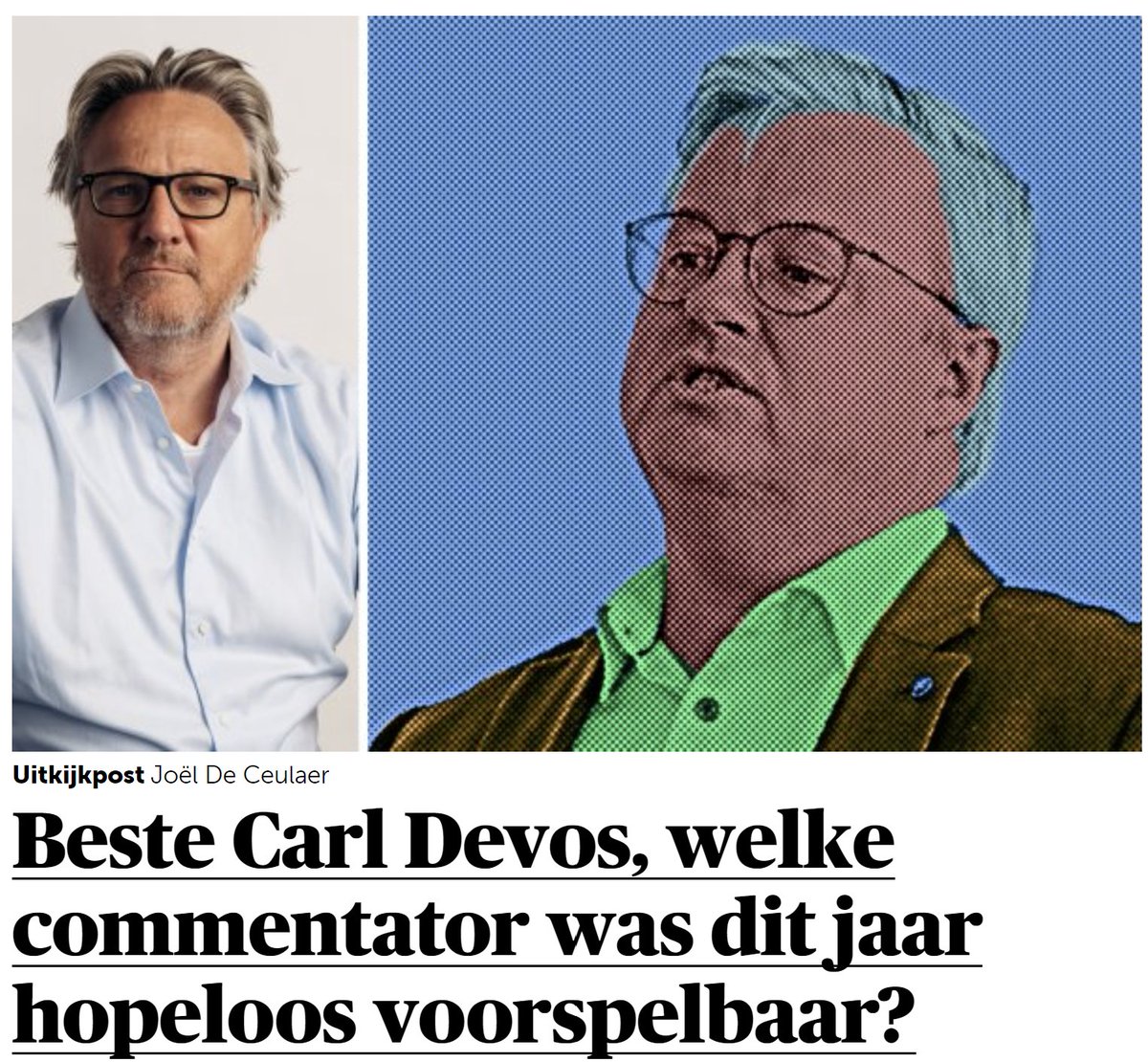 Tijl De Bie tweet media